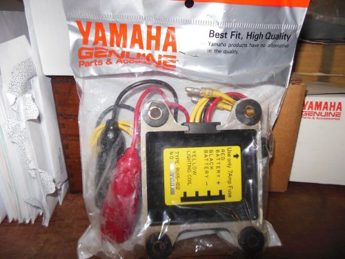 Oem yamaha rectifier assy. 648-81970-41 outboard 8 25 hp 1984 1985