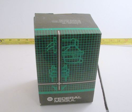 Mechanical fuel pump carter m6624