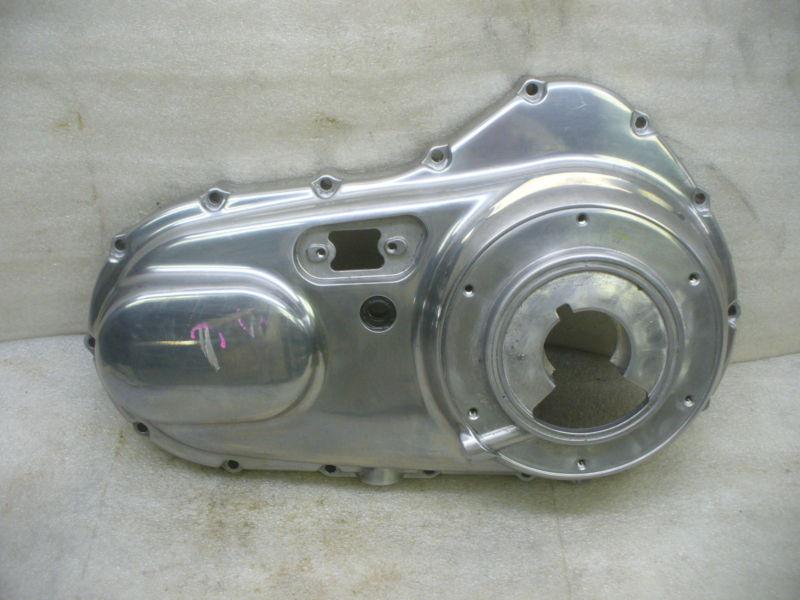 Harley 04 xl aluminum primary cover, #34951-04.