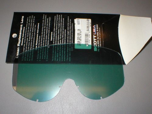 Scott goggle grey lens 90 89 87 83 gray mx moto-cross dirt bike (i believe youth