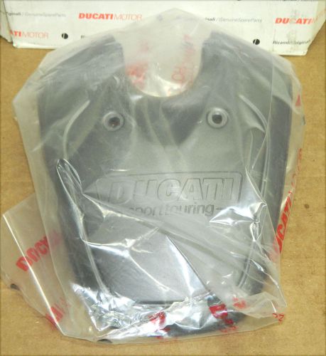 Gas tank fairing trim panel buckle guard ducati st2/st3/st4/st4s new 24721021b
