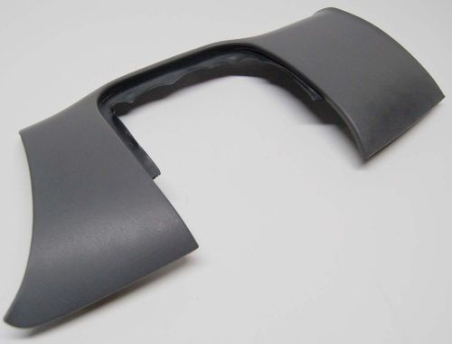 97-03 ford f150 dash instrument panel column cover, upper  f65z1504459aah