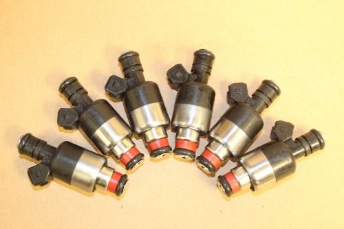 Reman oem chevrolet fuel injectors 1995 lumina apv 3.8l ohv