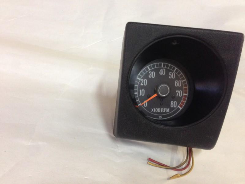 1971/1973 Subaru Tachometer and Trim, US $149.00, image 2