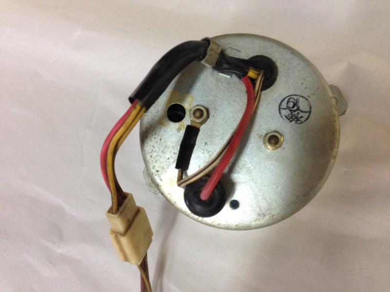 1971/1973 Subaru Tachometer and Trim, US $149.00, image 3