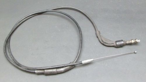 Arctic cat f8 2007 throttle cable