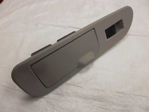 Rear window switch lh toyota sequoia 01 02 03 04 05 06 07 2007 2006 2005 2004