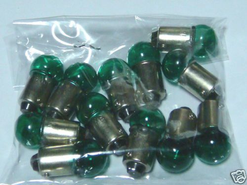 Datsun 510 1200 240z 260z 280z "green" dash gauge bulbs