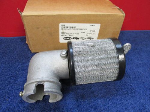 Ford model a  air maze / with fine wire mesh filter  new  716