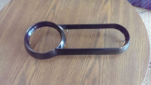 1953 1954 chevy dash gauage bezel belair 210 150 oem original part