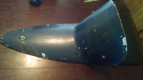 Vintage go kart sae style front fairing!!!