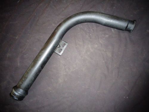 1955 chevrolet station wagon – nomad gas fuel tank filler neck tube pipe