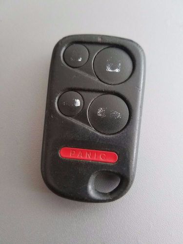 01 - 04 honda odyssey keyless entry remote oucg8d-440h-a