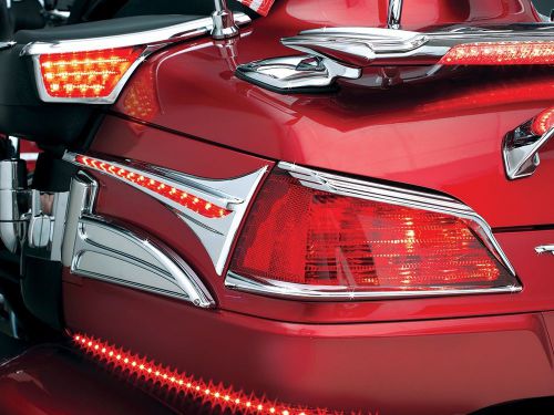 Kuryakyn 3233 accent trunk swoops