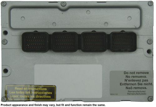 Cardone industries 79-6195v remanufactured electronic control unit