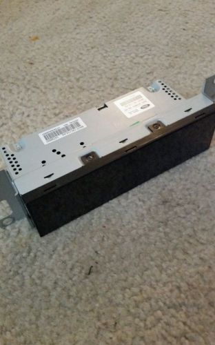 2011 ford mustang radio