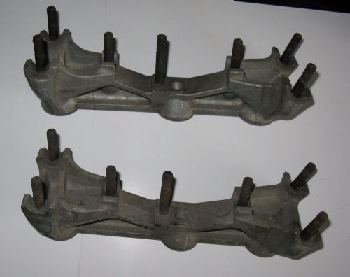 Porsche 356 912 rocker stands, pair