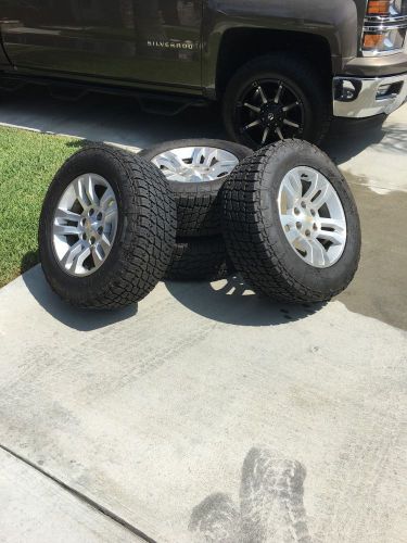 Nitto terra grappler g2 lt265/65/r18