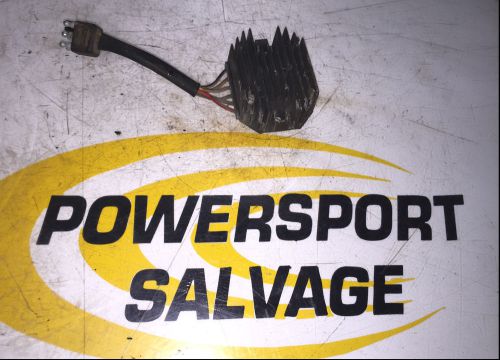 94 95 96 97 arctic cat zl zr ext pantera 550 580 efi  voltage regulator rectify