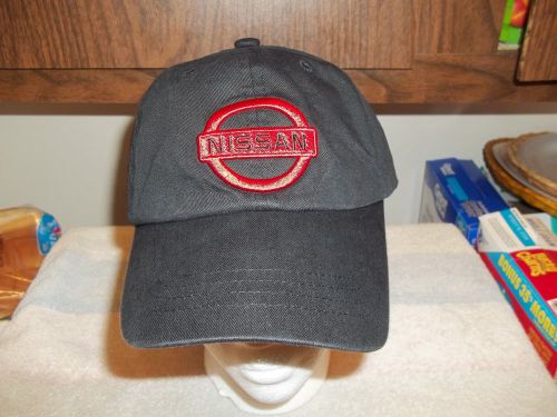 Nissan dealership hat vandalia,ohio new without tag one size selling n/r altima
