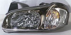 Ni2502133 new head lamp assembly driver side
