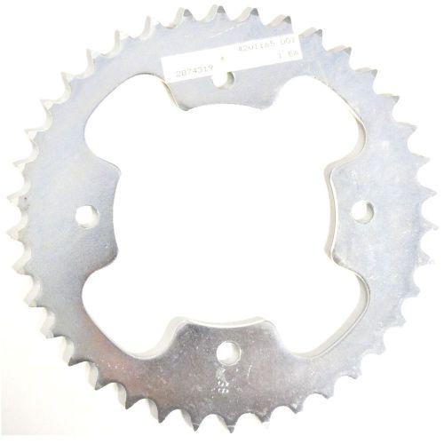Polaris oem silver rear sprocket 03 predator 500 2874319