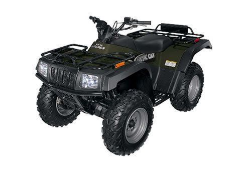 2002 arctic cat 250 300 375 400 500 official factory repair service manual