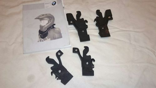 Bmw neck brace  additional spacers for size adjustment