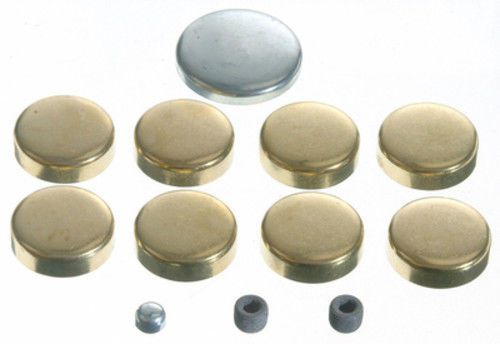 Engine expansion plug kit sealed power 381-8058