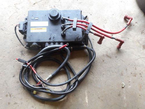 2002 yamaha xlt 1200 electric box and ignition coils