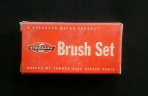 Nos car truck standard motor products rx-58 alternator generator brush set rx58