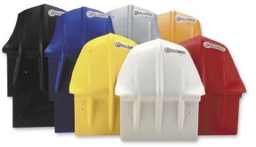 Holeshot skidplate rev black