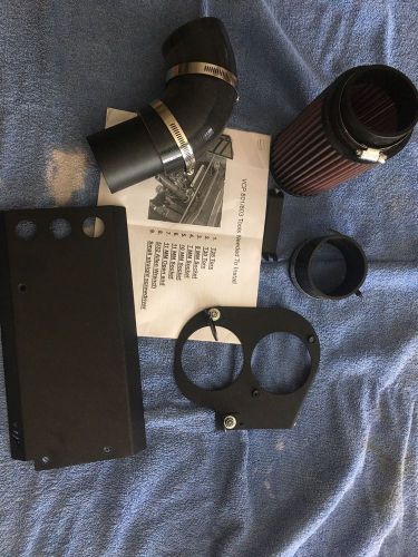 Cold air intake for mini countryman r60