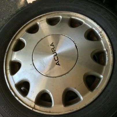 1993 acura vigor rim