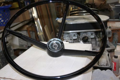 1960 ford falcon ranchero steering wheel