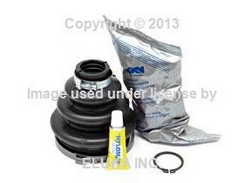 Bmw oem axle boot kit for c v joint e36 e39 e46 e85 33 21 1 229 376 33211229376