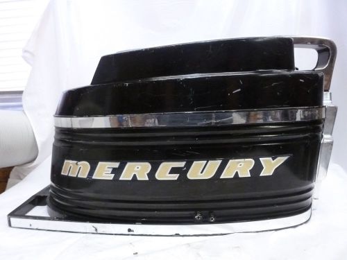 1966 mercury 20hp 200 top cowl rewind starter assy 2112-2391 motor outboard boat