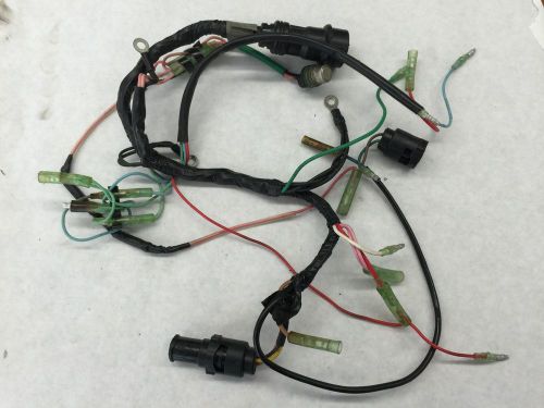 Yamaha outboard pro 50 wire harness perfect! freshwater!