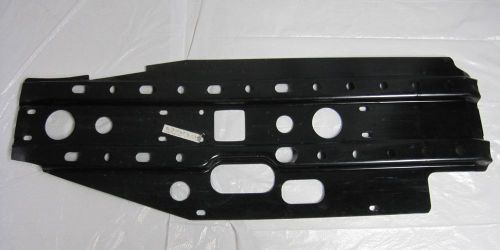 1995-1996 polaris scrambler 400 4x4 engine rock guard skid plate 5240784-067