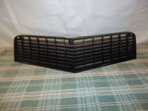 1974 camaro front gm upper grille