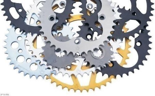 Jt front &amp; rear steel sprocket set sizes  11/41 suzuki lt230s 85-88