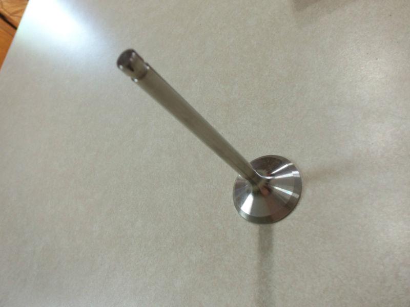 Harley evo 80 valve by rowe