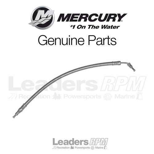 Mercruiser new oem power trim &amp; tilt line hose tube 32-99904q, 99904