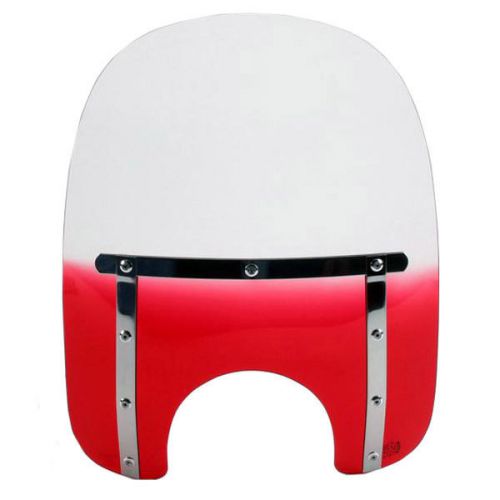 Memphis shades slim 15" gradient ruby/red (mem4112)