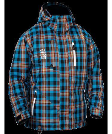 Castle x 70-1039-ca core g1 jethro snow jacket 2xl