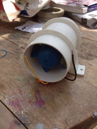 Engine bay or bilge blower 12v model 140
