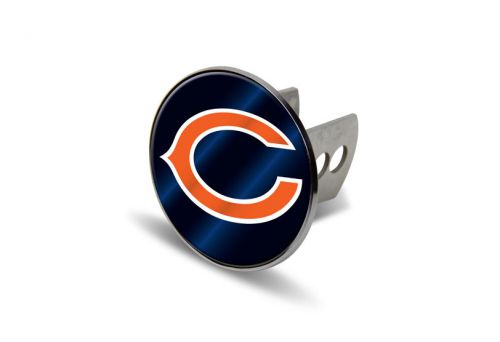 Chicago bears laser logo hitch cover - lhc1201