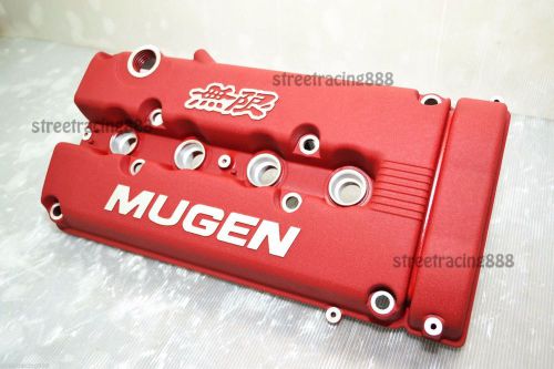 Mugen style rocker valve cover civic b16 b17 b18 vtec gsr