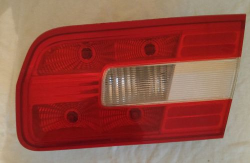 2007-2009 mkz right rear inner tailgate oem passenger side