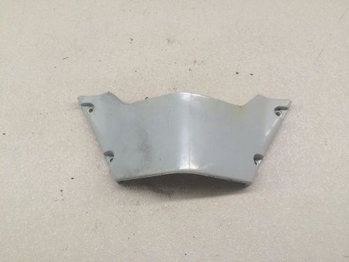 Johnson 150hp. front exhaust housing cover p/n 323800.